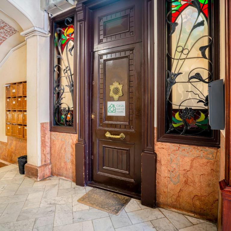 Casa Barcelo Hostel Barcelona - Bunk Bed in 8-Bed Mixed Dormitory Room - 5