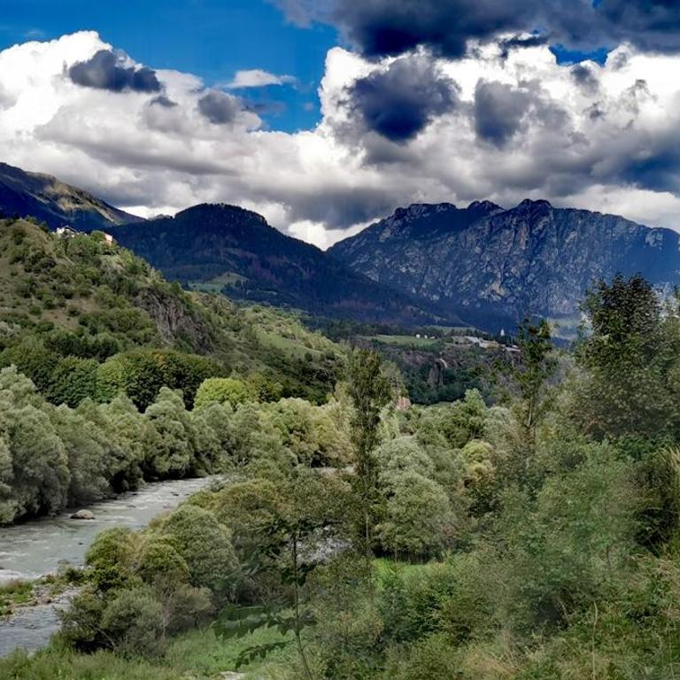 Trilocale mansardato nel cuore della Val Di Fiemme - Appartamento con 2 Camere da Letto - 48