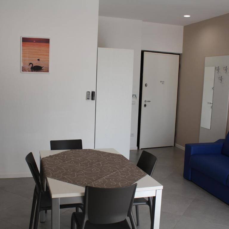 Residenza Sante - Appartamento Basic - 2° Piano - 4