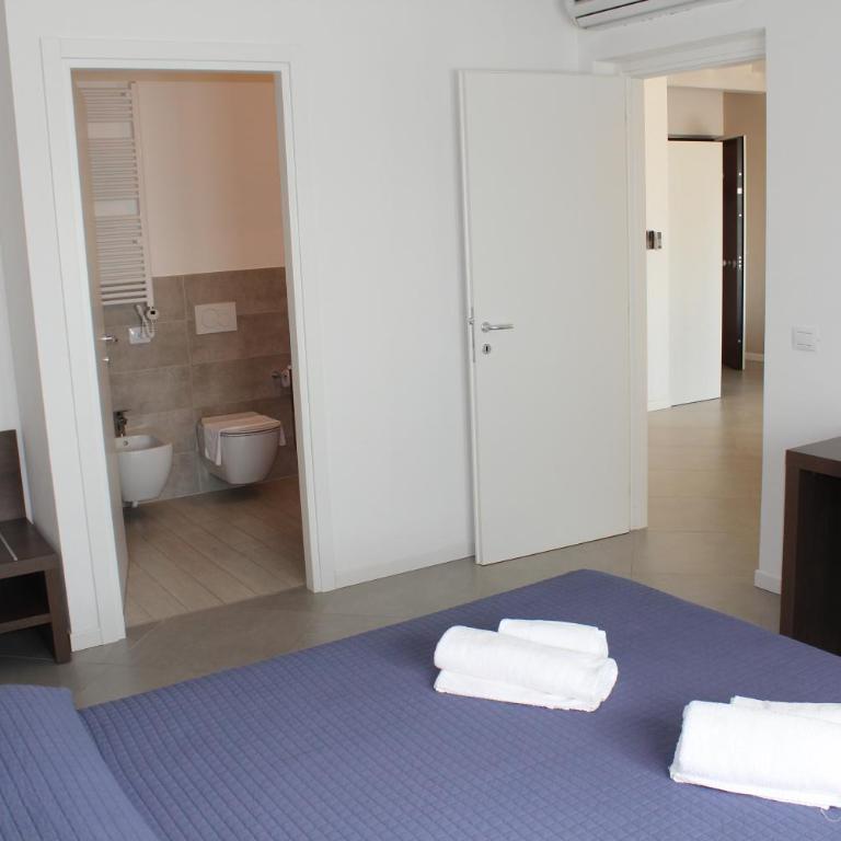 Residenza Sante - Appartamento Basic - 2° Piano - 5