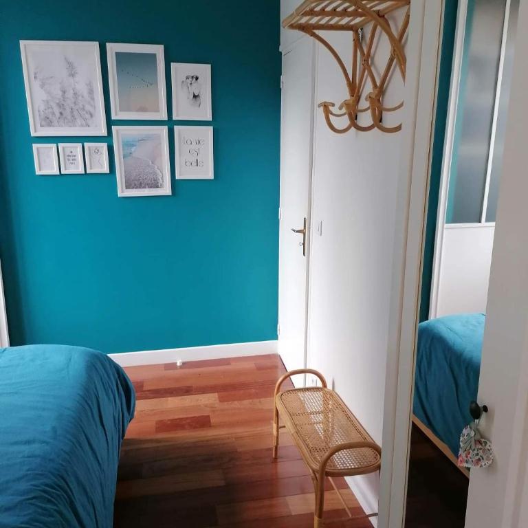 Le cottage de Gabriel Front de mer - Apartamento de 2 dormitorios - 33