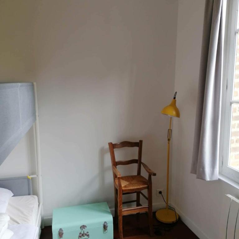 Le cottage de Gabriel Front de mer - Apartamento de 2 dormitorios - 53