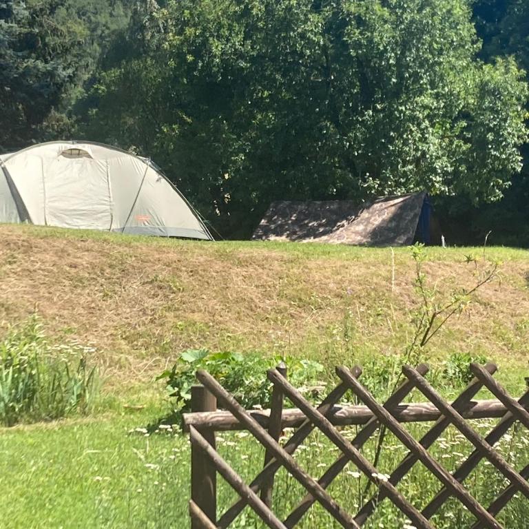 Camping f Selbstversorger Gut Jägerhof adults only - Stellplatz - 5