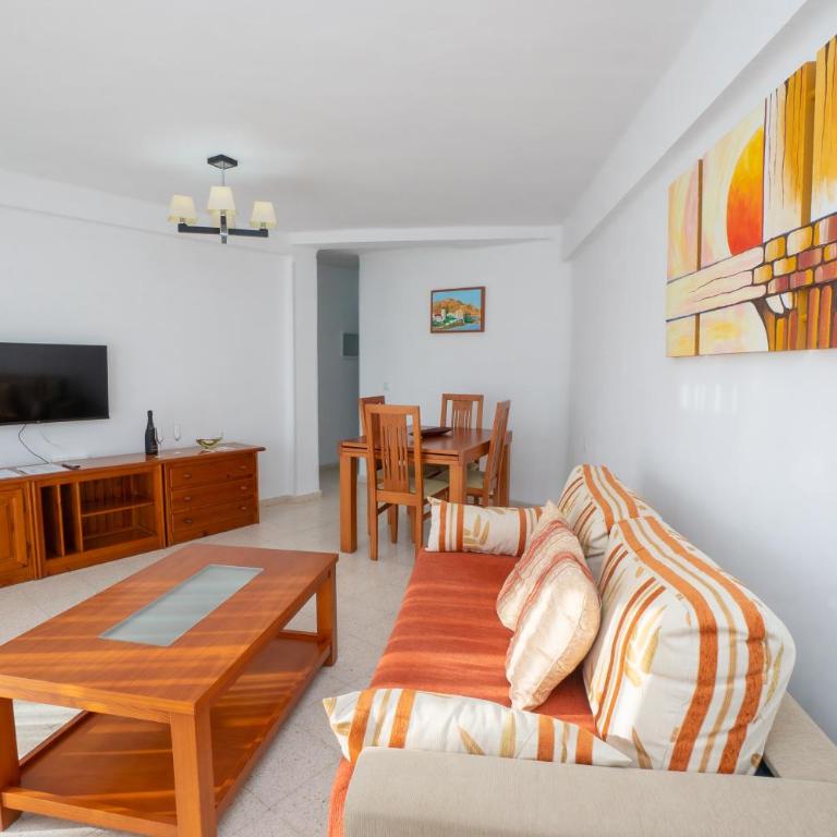 Apartamento Pancho Nerja - Apartamento de 1 dormitorio - 8