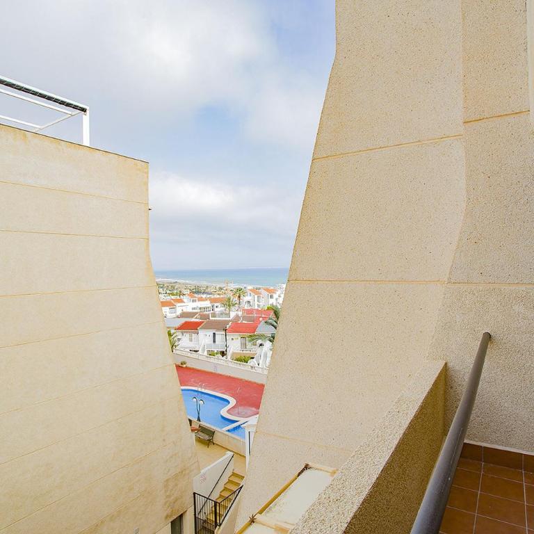 088 Katinka Magic Relax - Alicante Holiday - Apartamento con terraza - 17