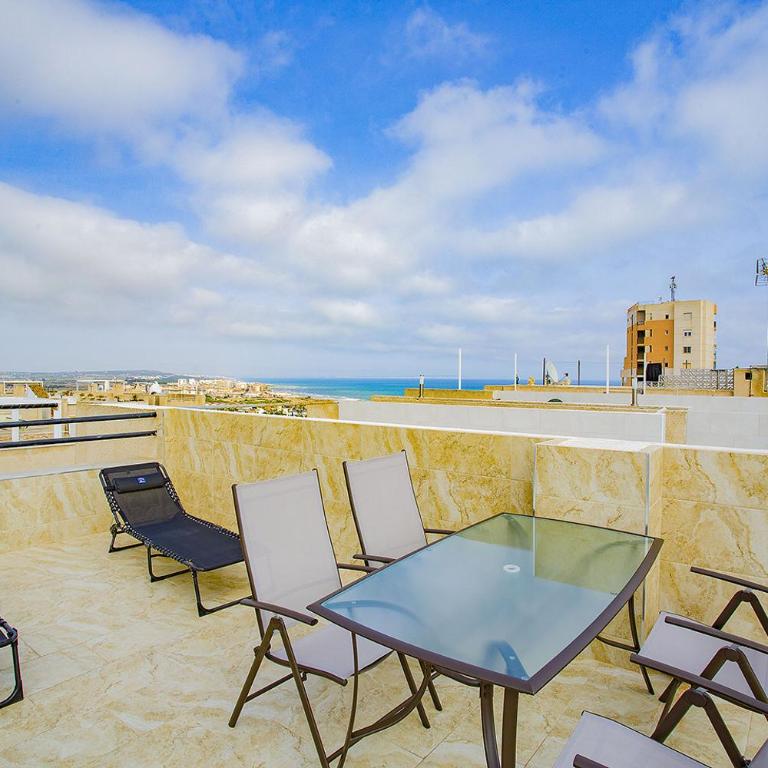 088 Katinka Magic Relax - Alicante Holiday - Apartamento con terraza - 33