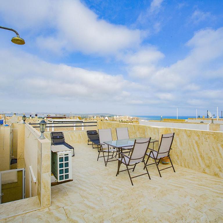 088 Katinka Magic Relax - Alicante Holiday - Apartamento con terraza - 32