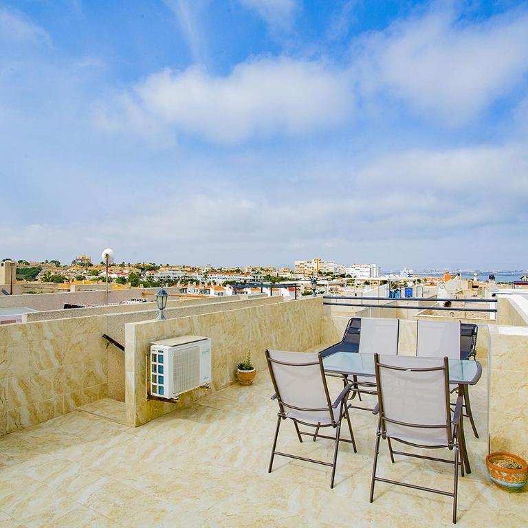 088 Katinka Magic Relax - Alicante Holiday - Apartamento con terraza - 35