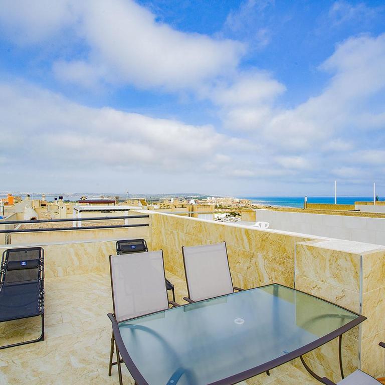 088 Katinka Magic Relax - Alicante Holiday - Apartamento con terraza - 36