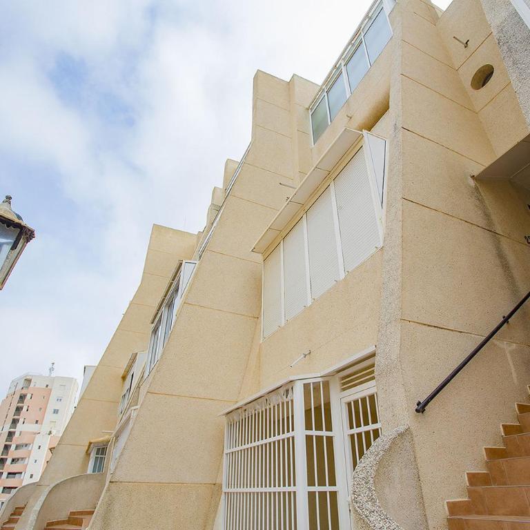 088 Katinka Magic Relax - Alicante Holiday - Apartamento con terraza - 39