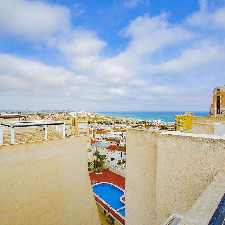 088 Katinka Magic Relax - Alicante Holiday - Apartamento con terraza - 37