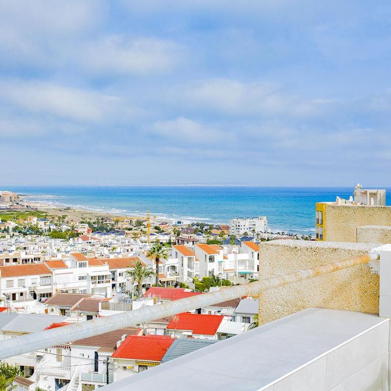 088 Katinka Magic Relax - Alicante Holiday - Apartamento con terraza - 38