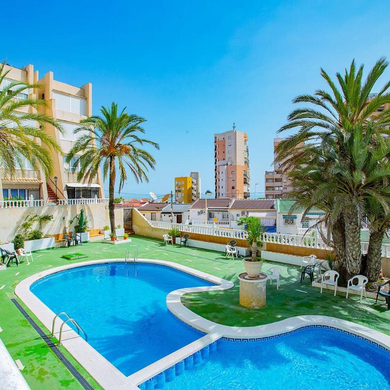 088 Katinka Magic Relax - Alicante Holiday - Apartamento con terraza - 41