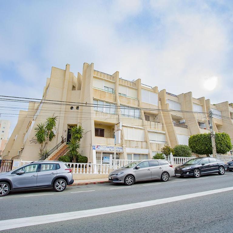 088 Katinka Magic Relax - Alicante Holiday - Apartamento con terraza - 44