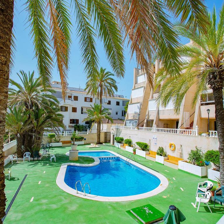 088 Katinka Magic Relax - Alicante Holiday - Apartamento con terraza - 43