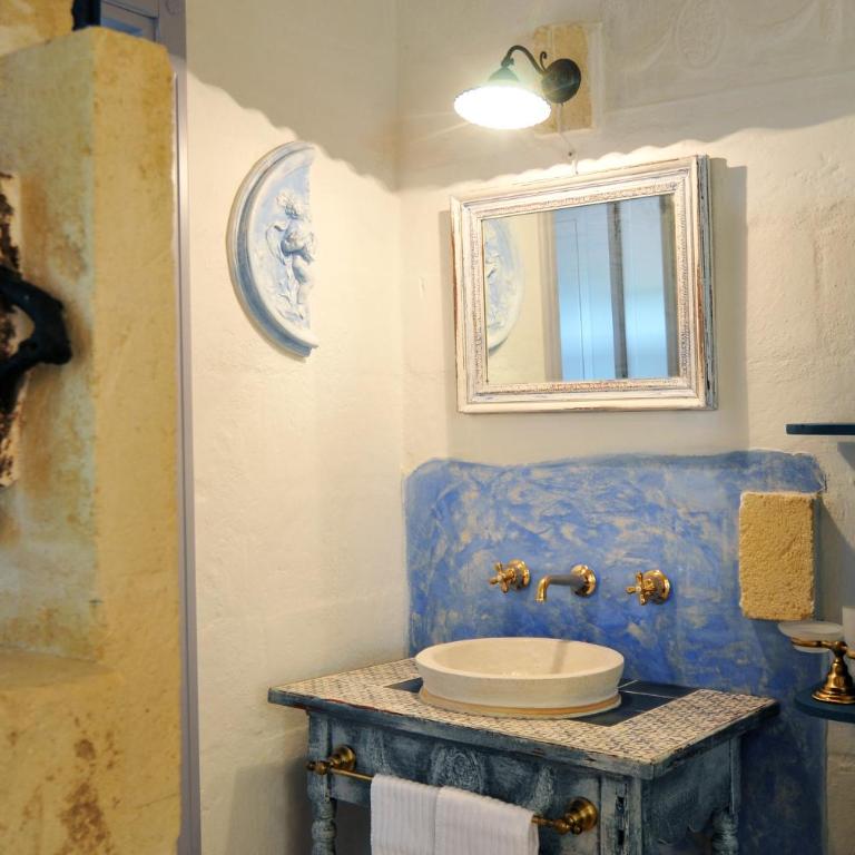 Masseria Montenapoleone - Camera Matrimoniale - 12