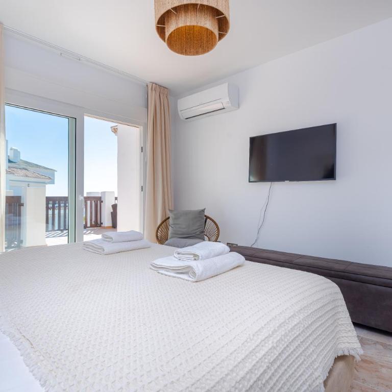 Heavenly Views from Frontline Penthouse - Apartamento de 2 dormitorios - 12