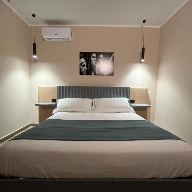 I Quattru Vuci Rooms - Double Room with Patio - 6