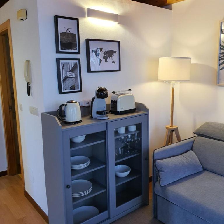 Apartamentos Ciudad Santiago - Loft - 4