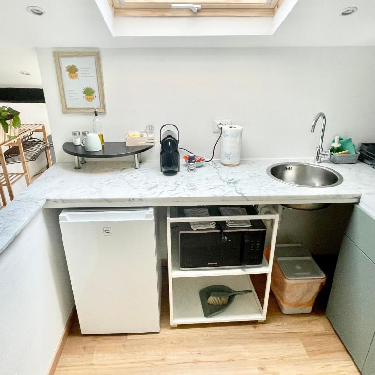 La Casina Verde - Appartamento Mansardato - One-Bedroom Apartment - 12