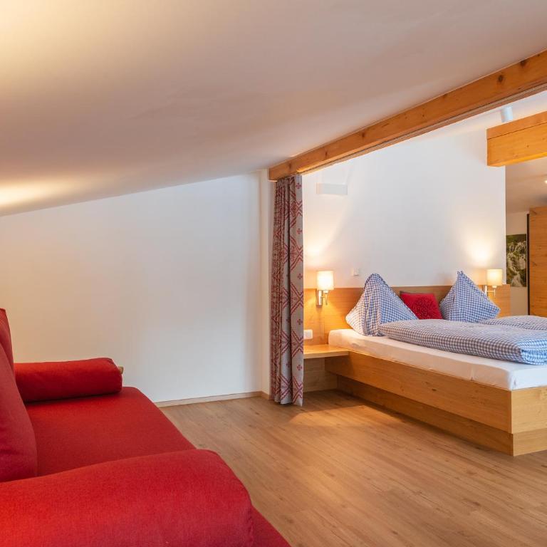 Pension Haus in der Sonne - Superior Doppelzimmer - 7