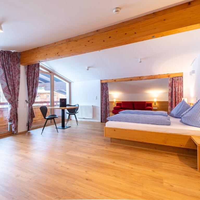 Pension Haus in der Sonne - Superior Doppelzimmer - 9