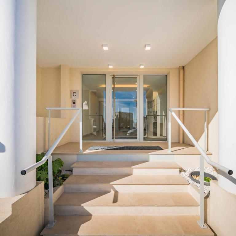 Terrasse Vue Mer, 5mn Monaco, Parking - AN - Appartement 1 Chambre - 16