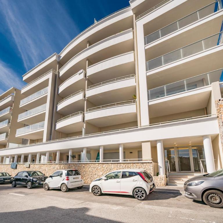Terrasse Vue Mer, 5mn Monaco, Parking - AN - Appartement 1 Chambre - 23