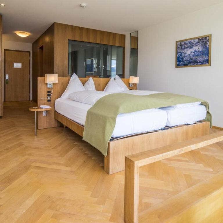 Waldhotel & SPA Davos - for body & soul - Junior Suite - 1