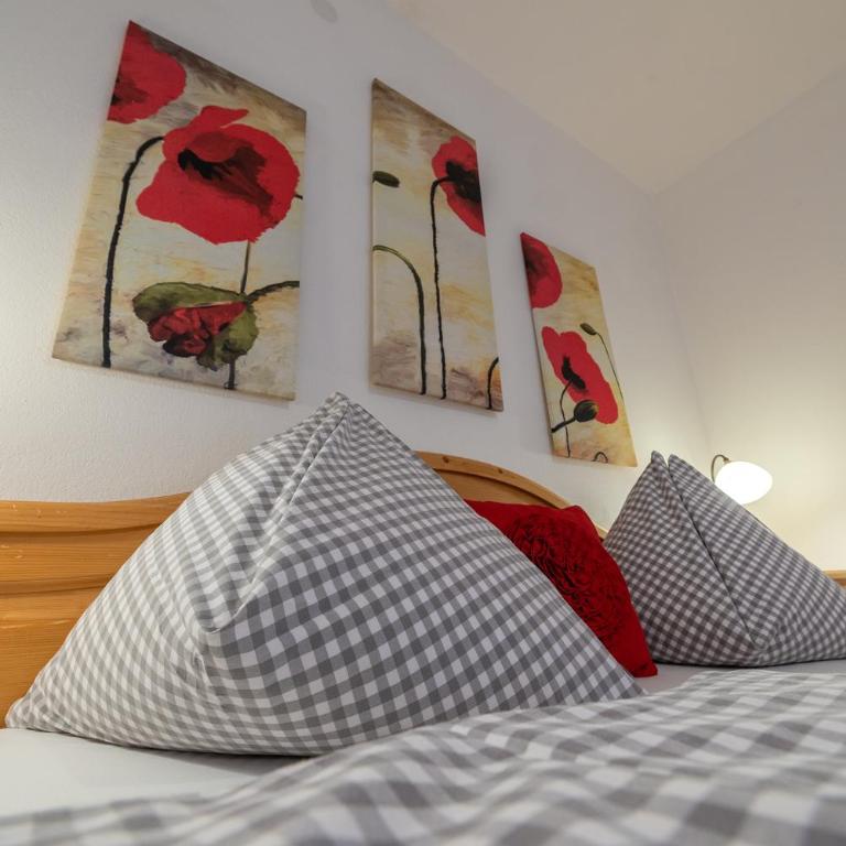 Pension Haus in der Sonne - Economy Doppelzimmer - 2