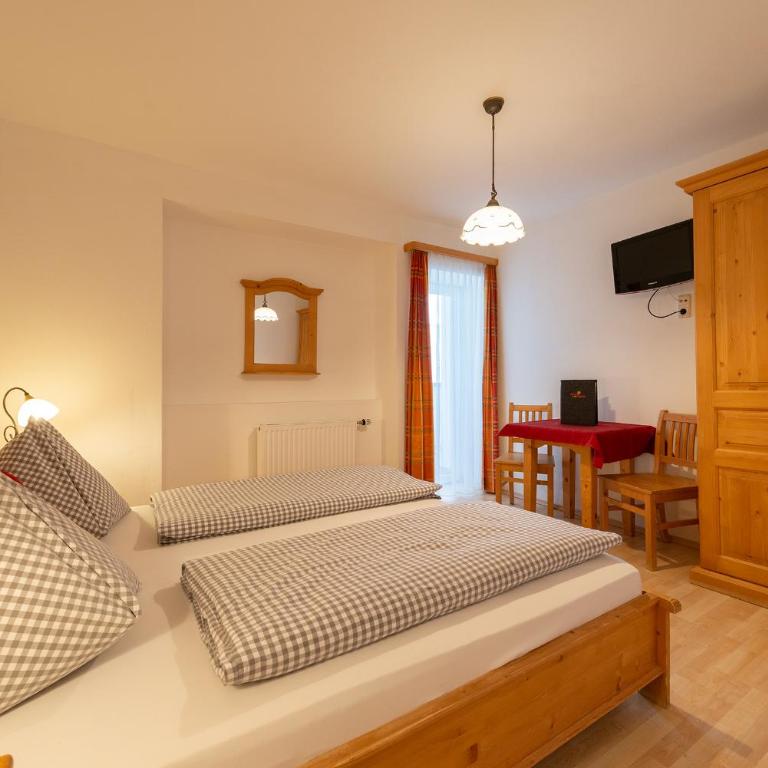 Pension Haus in der Sonne - Economy Doppelzimmer - 3