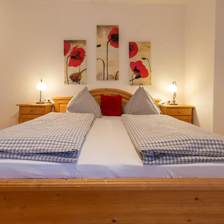 Pension Haus in der Sonne - Economy Doppelzimmer - 4