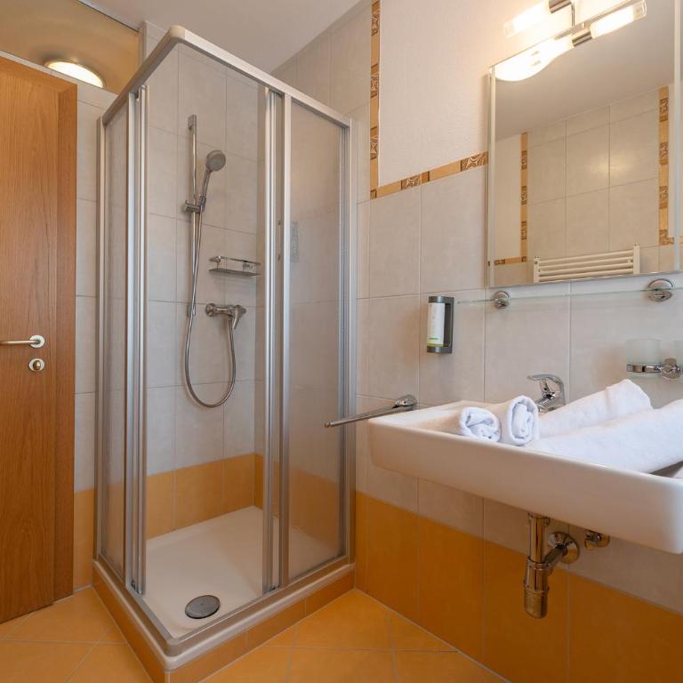 Pension Haus in der Sonne - Economy Doppelzimmer - 6