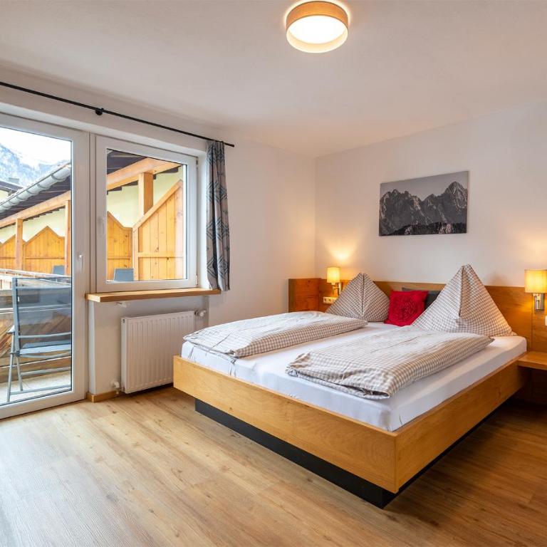 Pension Haus in der Sonne - Comfort Doppelzimmer - 9
