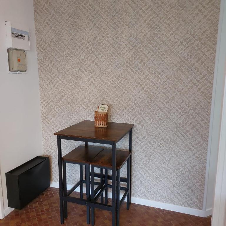 Studio avec accès direct sur le port de Gruissan - Studio avec Terrasse - 3