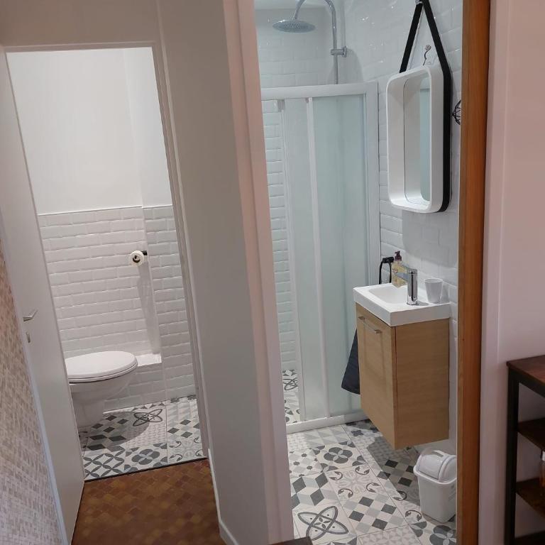 Studio avec accès direct sur le port de Gruissan - Studio avec Terrasse - 6