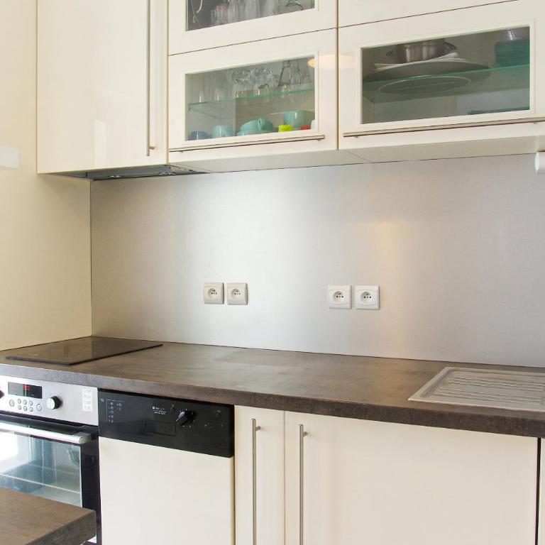 Belfort - Localisation exceptionnelle 2 chambres avec ascenseur et Parking - Appartement avec Balcon - 9