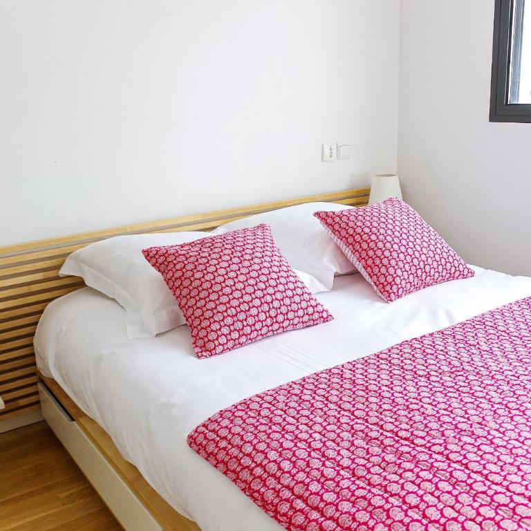 Belfort - Localisation exceptionnelle 2 chambres avec ascenseur et Parking - Appartement avec Balcon - 3