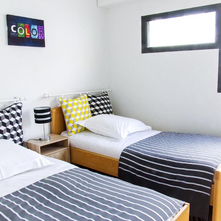 Belfort - Localisation exceptionnelle 2 chambres avec ascenseur et Parking - Appartement avec Balcon - 16