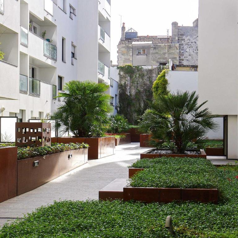 Belfort - Localisation exceptionnelle 2 chambres avec ascenseur et Parking - Appartement avec Balcon - 22