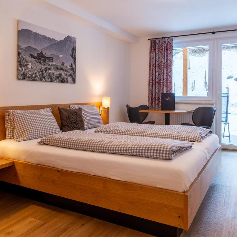 Pension Haus in der Sonne - Comfort Doppelzimmer - 13