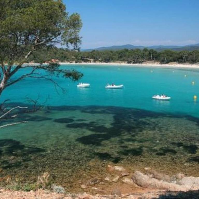 Location paisible entre mer et collines - Bormes Les Mimosas - Appartement 2 Chambres - 12