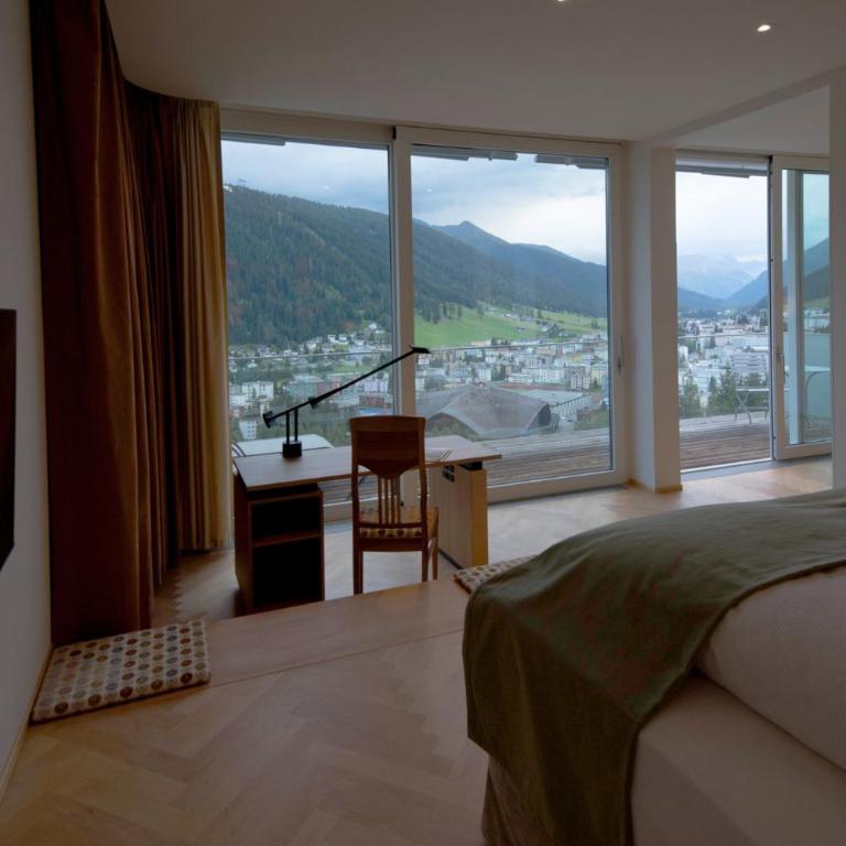 Waldhotel & SPA Davos - for body & soul - Suite - 3