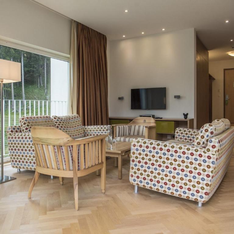 Waldhotel & SPA Davos - for body & soul - Suite - 4