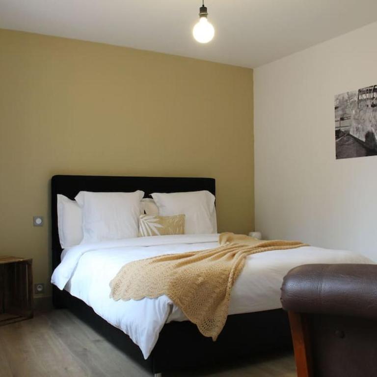Chez Franck et Gisele - Appartamento con 2 Camere da Letto - 3