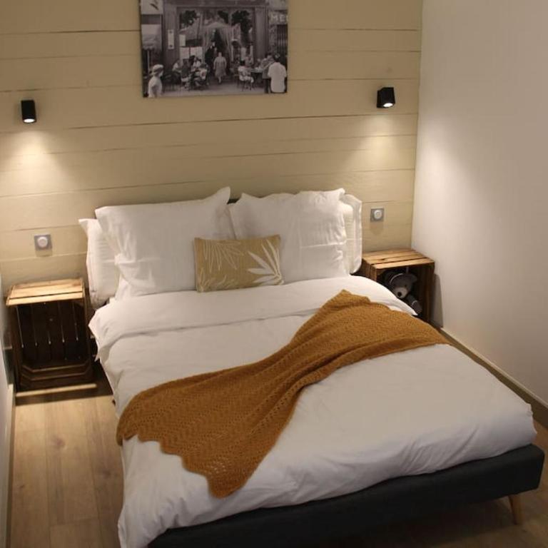 Chez Franck et Gisele - Appartamento con 2 Camere da Letto - 11