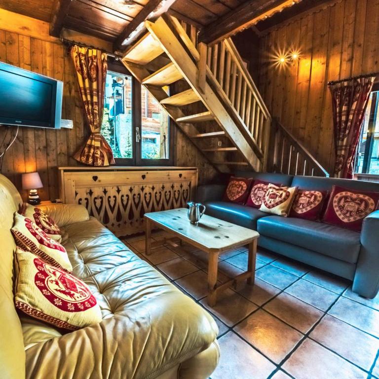 Appartement duplex confort 8 pers · Proche pistes · Animaux admis - FR-1-502-356 - Apartment - 1