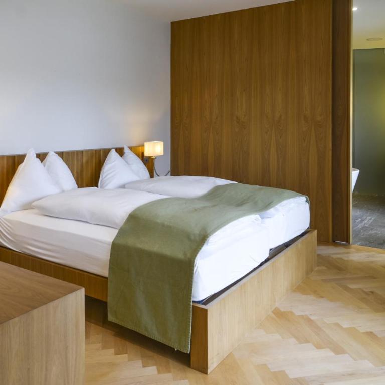 Waldhotel & SPA Davos - for body & soul - Suite - 7