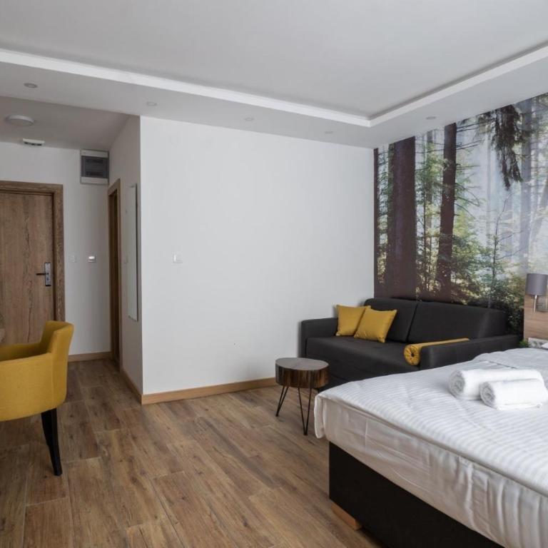 SREBRNA PLANINA Spa & Resort - King Suite with Balcony - 5