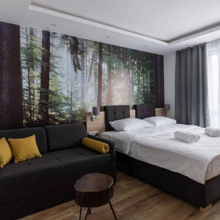 SREBRNA PLANINA Spa & Resort - King Suite with Balcony - 12